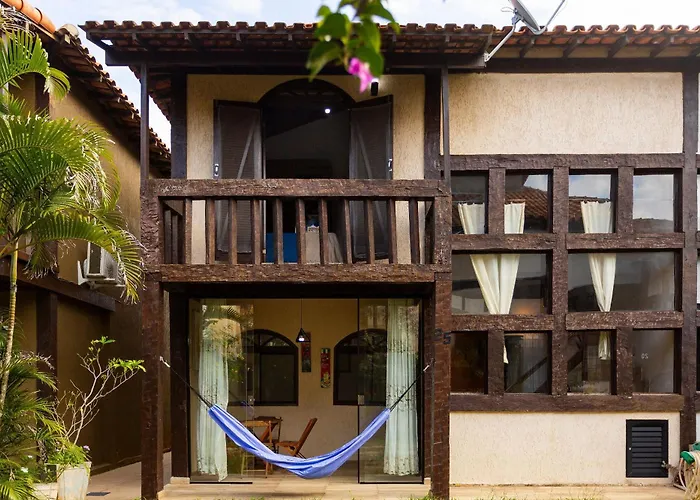 Casa C/ 2Qtos Em Buzios A 200M Da Praia | Vs 25