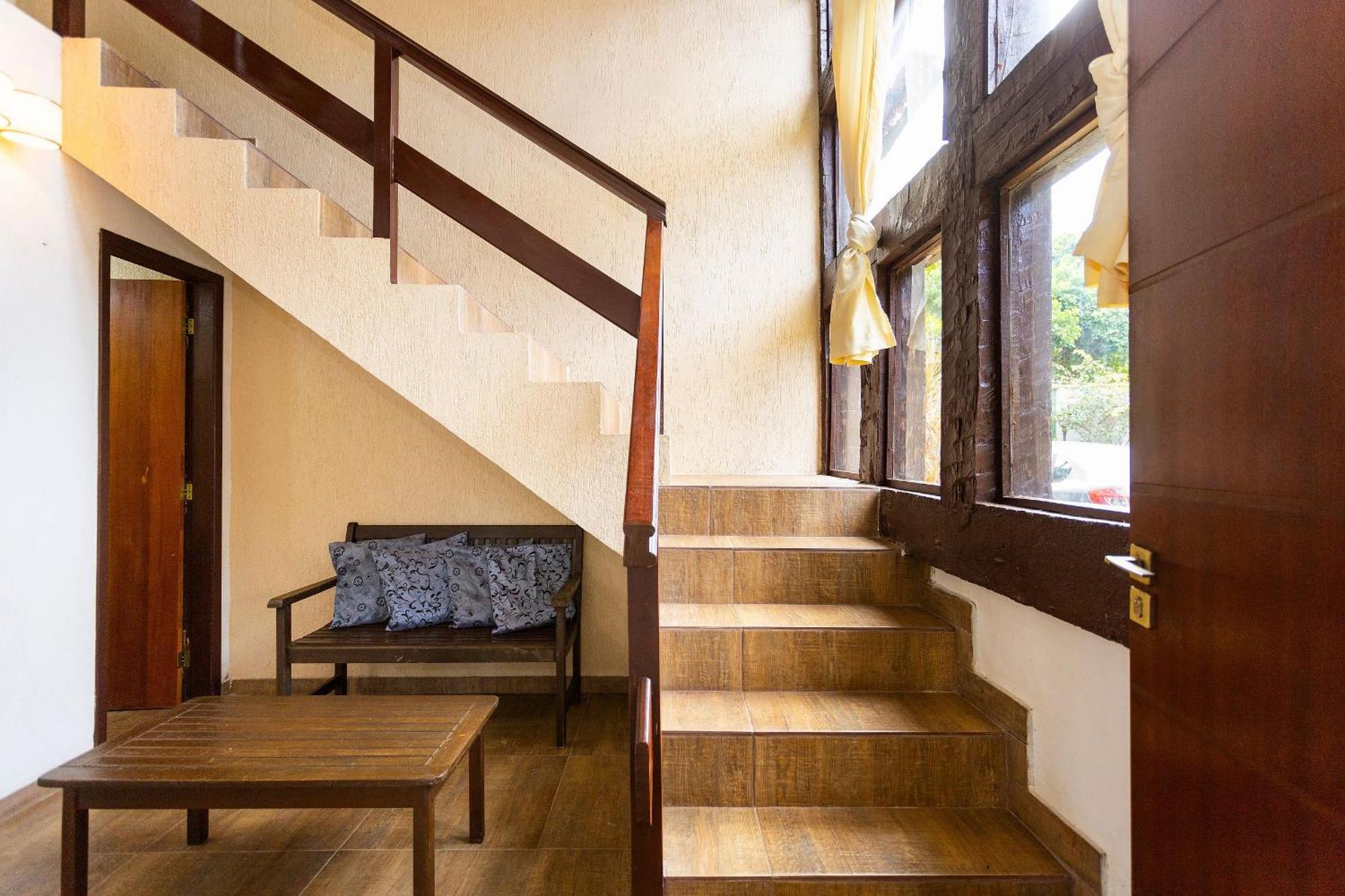 Casa de férias Casa C/ 2qtos Em A 200m Da | Vs 25 *