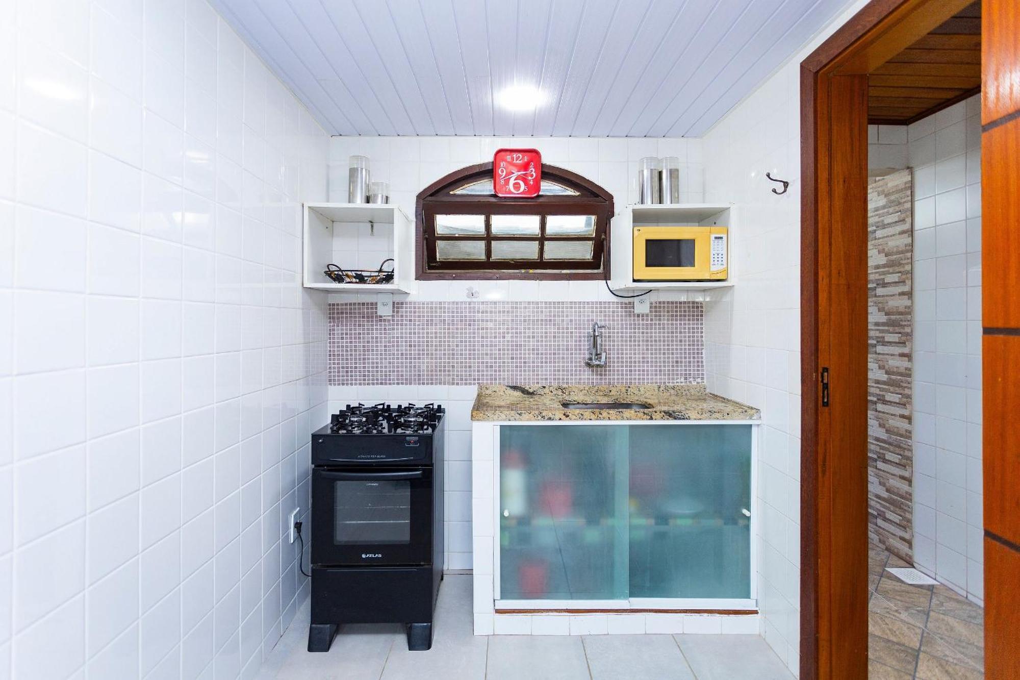 Casa C/ 2qtos Em A 200m Da | Vs 25 Casa de férias Búzios